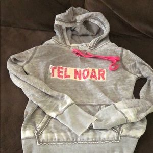 Camp Tel Noar girls xl sweatshirt